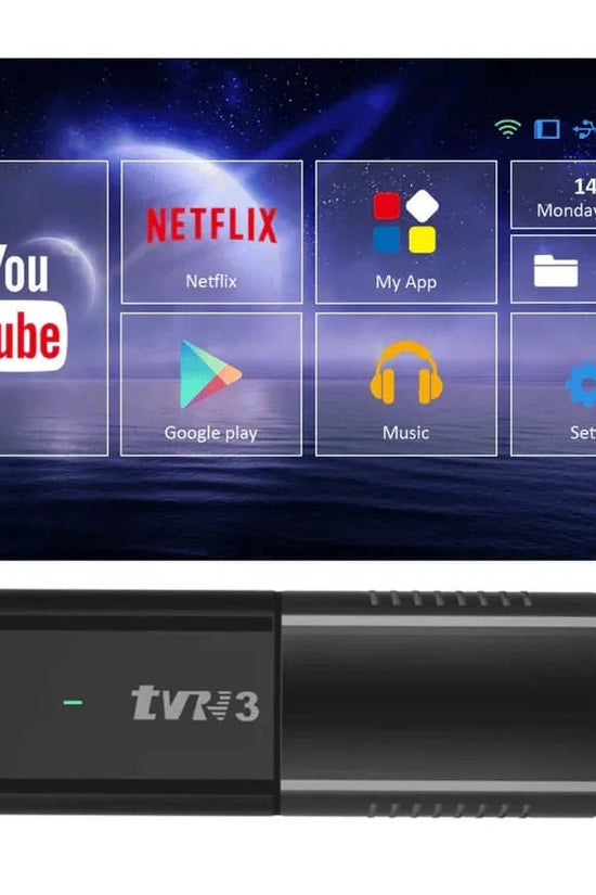Convertidor TV Box con Magis TV - ISDU