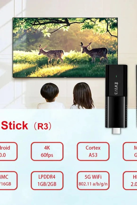 Convertidor TV Box con Magis TV - ISDU