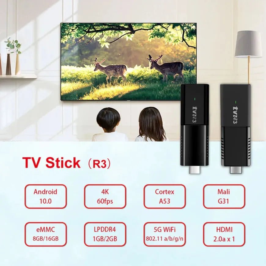 Convertidor TV Box con Magis TV - ISDU