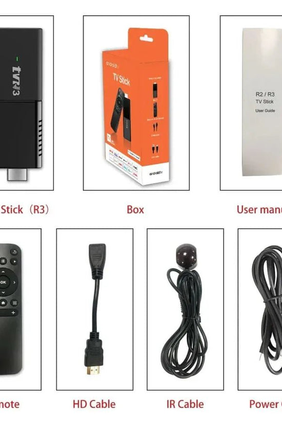 Convertidor TV Box con Magis TV - ISDU