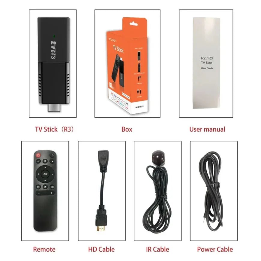 Convertidor TV Box con Magis TV - ISDU