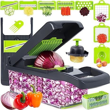 Cortador Picador Verduras16en1 - ISDU