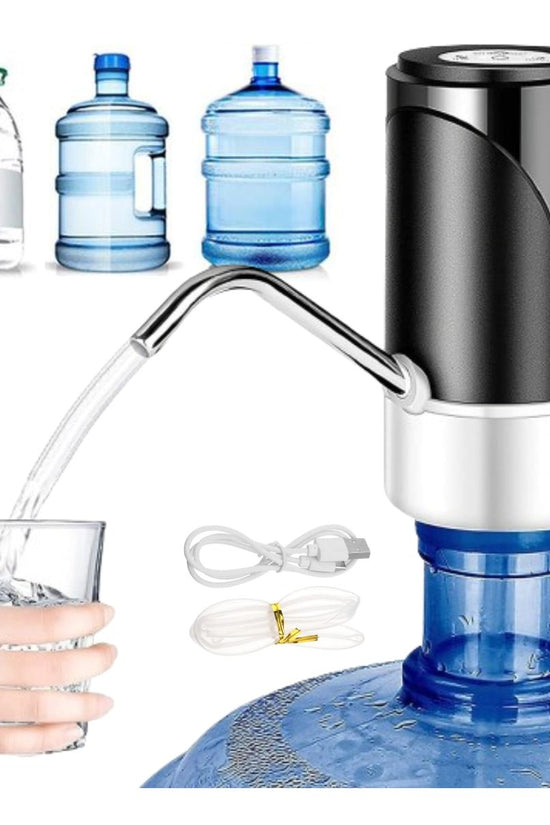 Dispensador de Agua para Botellon - ISDU