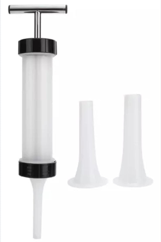 Embutidor Salchicha 3BOQUILLA RF1438 - 5 - ISDU