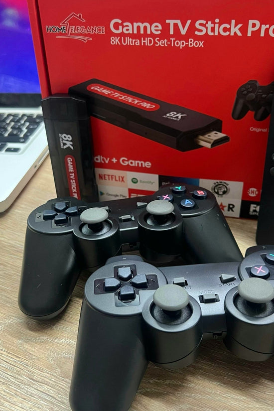 GAME TV STICK PRO FG009 - ISDU