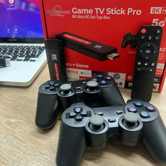 GAME TV STICK PRO FG009 - ISDU