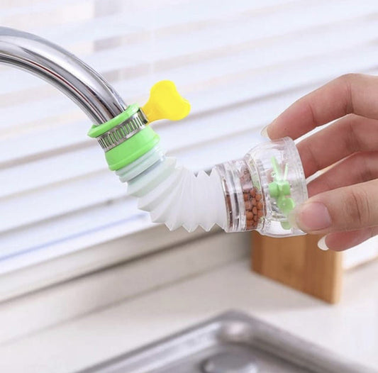 Grifo 360 Con Filtro Purificador De Agua - ISDU