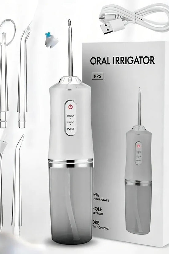 Irrigador Bucal Oral Recargable - ISDU