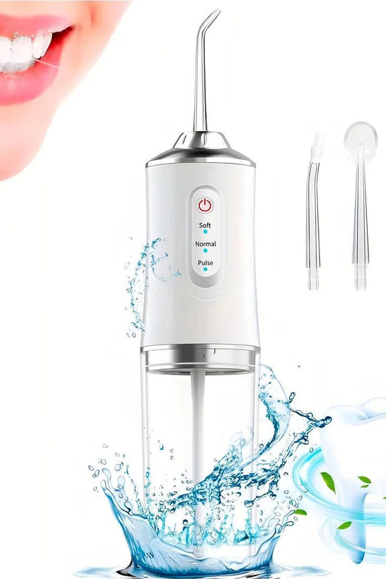 Irrigador Bucal Oral Recargable - ISDU