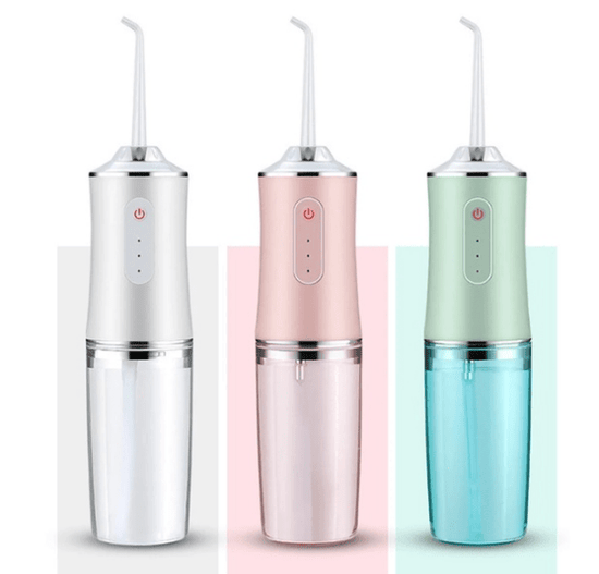 Irrigador Bucal Oral Recargable - ISDU