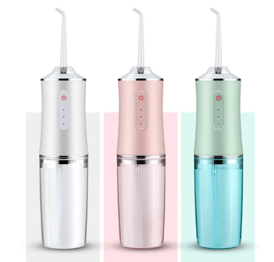 Irrigador Bucal Oral Recargable - ISDU