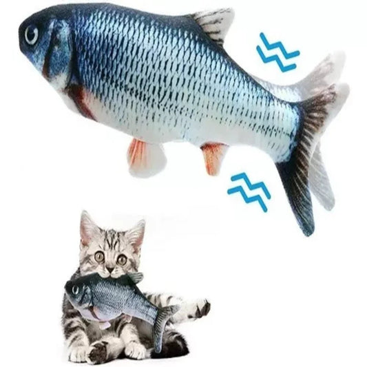 Juguete Pez Mascotas - ISDU
