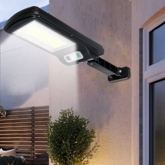 Lampara Solar Bk 8184 - ISDU