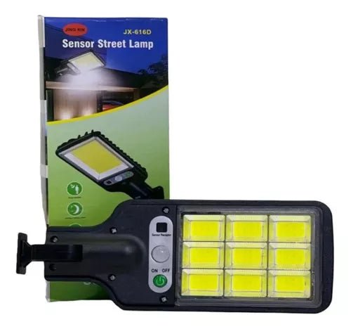 Lampara Solar Bk 8184 - ISDU