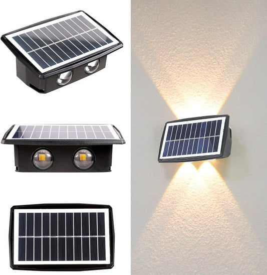LAMPARA SOLAR DECORACION HOGAR💡 - ISDU