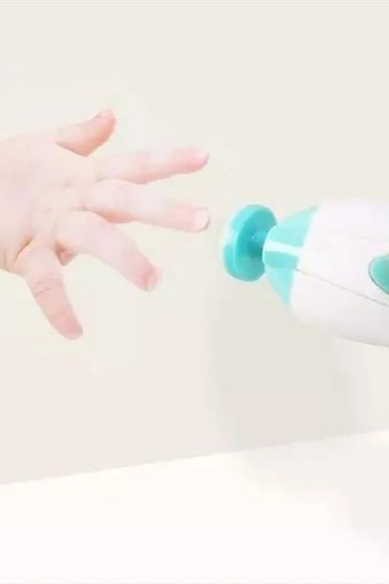 Lima Corta Uñas Bebe Eléctrico - ISDU