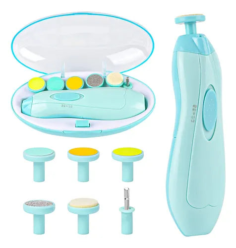 CORTA UÑAS ELECTRICO PARA BEBE👶