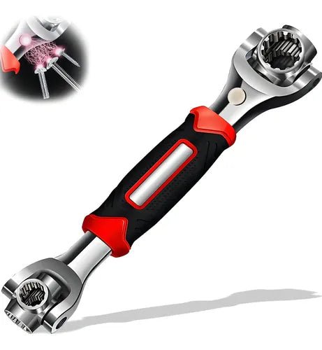 LLAVE INGLESA 48 EN 1 UNIVERSAL - ISDU