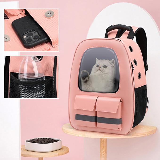 Maleta Reflectiva Para Macotas - ISDU