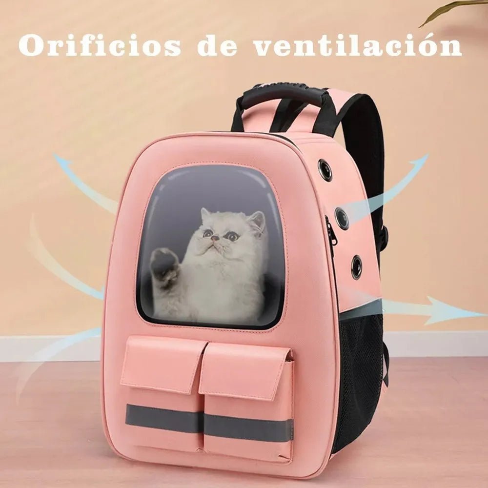 Maleta Reflectiva Para Macotas - ISDU