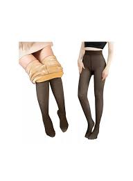 Medias Veladas Termicas Con Translucida - ISDU