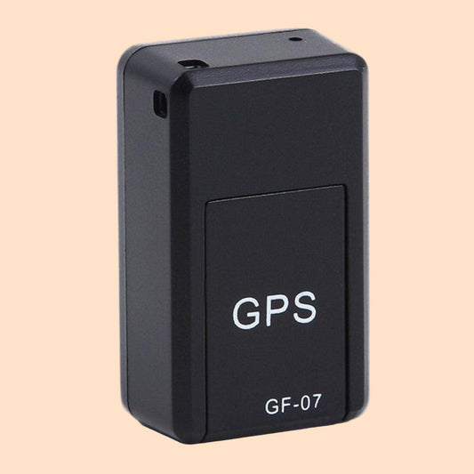 Mini GPS Rastreador Inalámbrico Recargable - ISDU