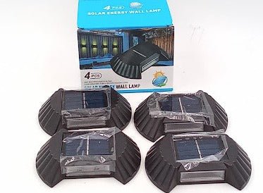 MINI LAMPARA SOLAR 2 LED 15LUM X1 - ISDU
