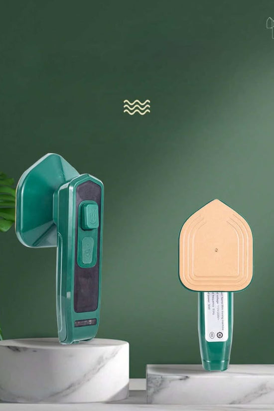 Mini Plancha Vapor Viajera - ISDU