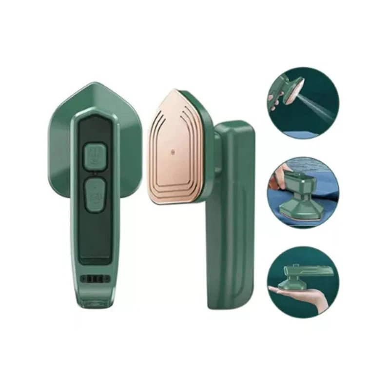 Mini Plancha Vapor Viajera - ISDU