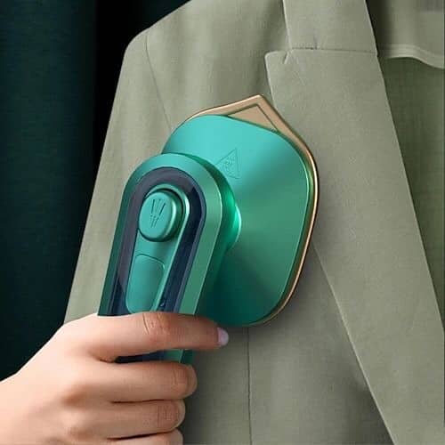 Mini Plancha Vapor Viajera - ISDU