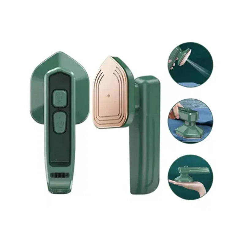Mini Plancha Vapor Viajera - ISDU
