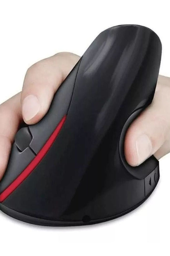 Mouse vertical recargable - ISDU