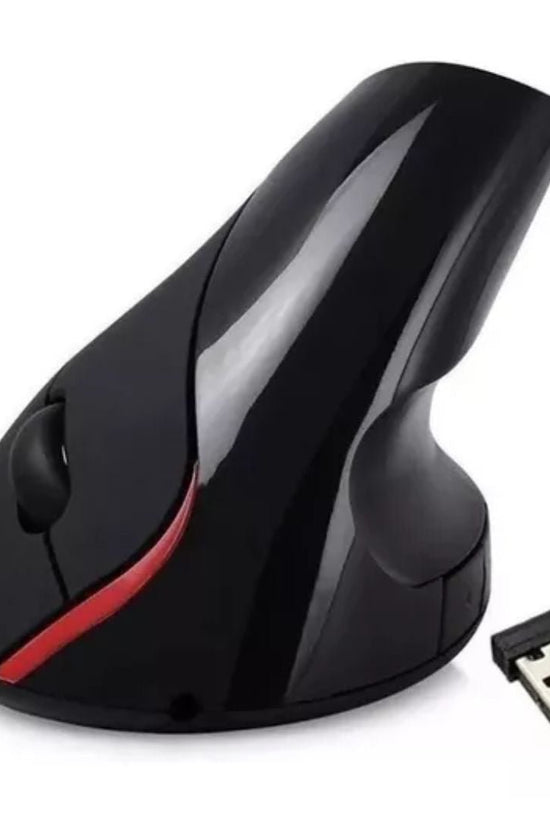 Mouse vertical recargable - ISDU