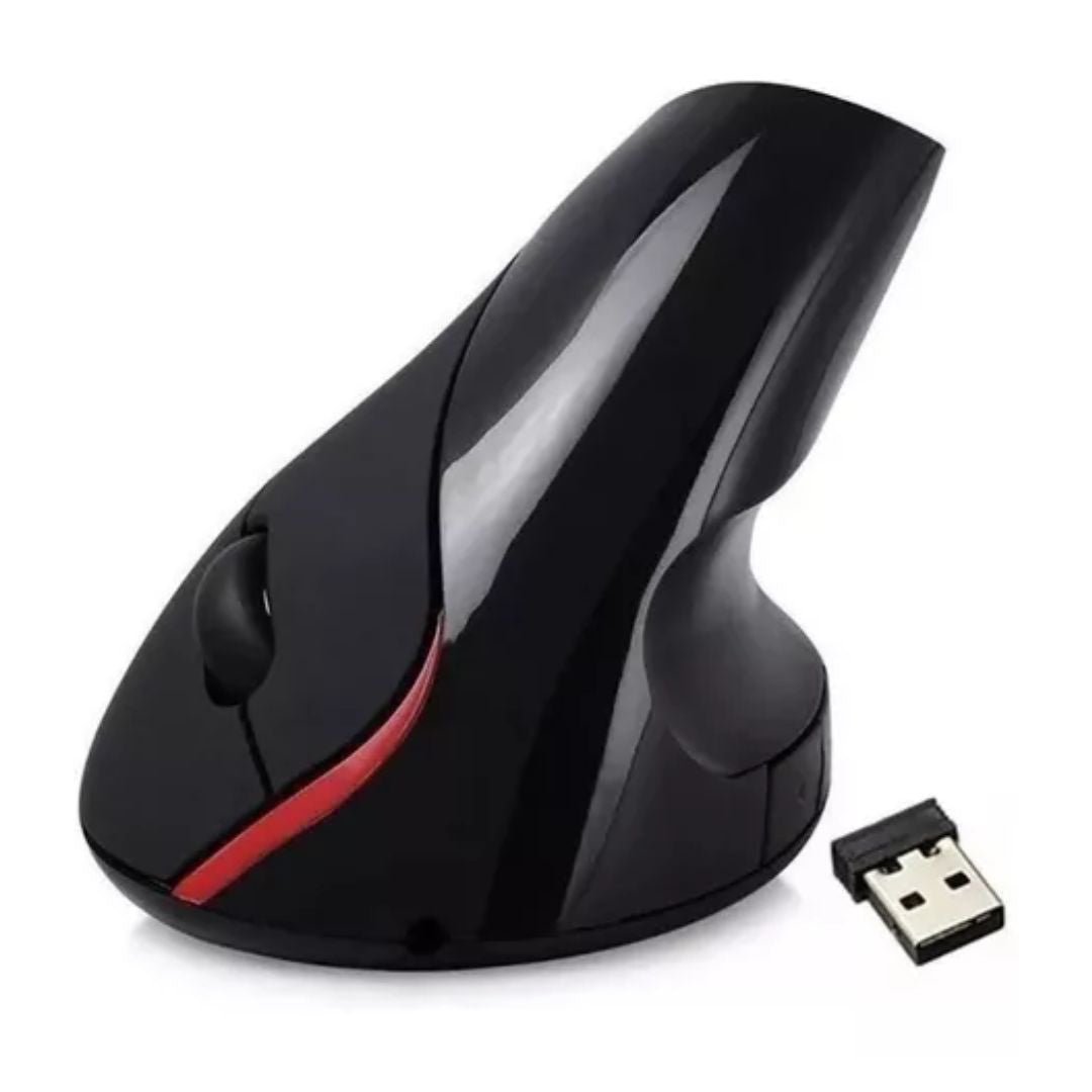 Mouse vertical recargable - ISDU