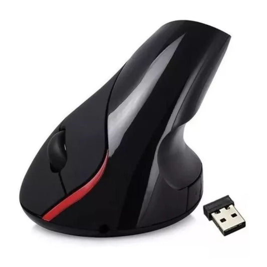 Mouse vertical recargable - ISDU