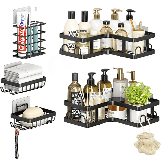 Organizador 5 Piezas de baño