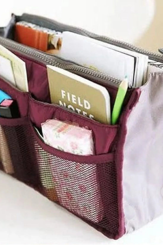 Organizador de Bolsos - ISDU