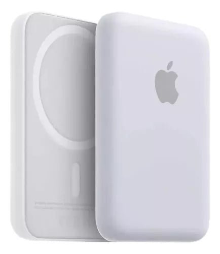 Power Bank Magnética Compatible Con Magsafe Portátil Para Iphone 17 16 15 14 13 12 Series - ISDU