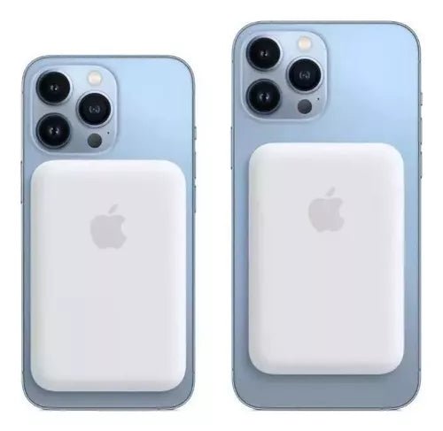 Power Bank Magnética Compatible Con Magsafe Portátil Para Iphone 17 16 15 14 13 12 Series - ISDU