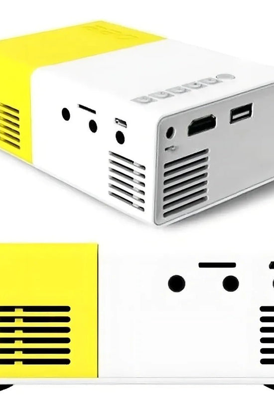 Proyector HD Portátil Premium - ISDU