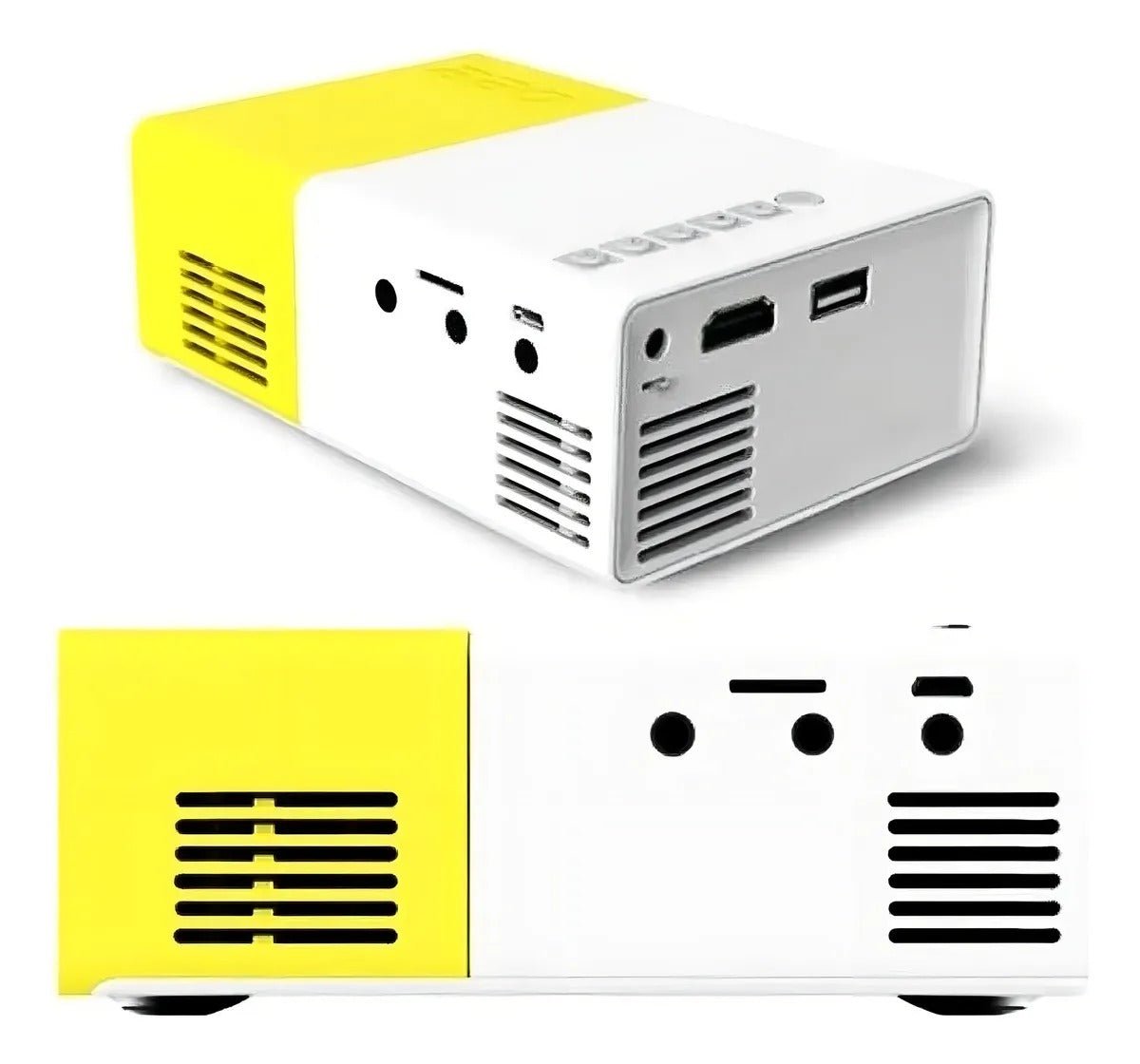 Proyector HD Portátil Premium - ISDU