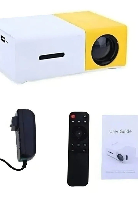 Proyector HD Portátil Premium - ISDU