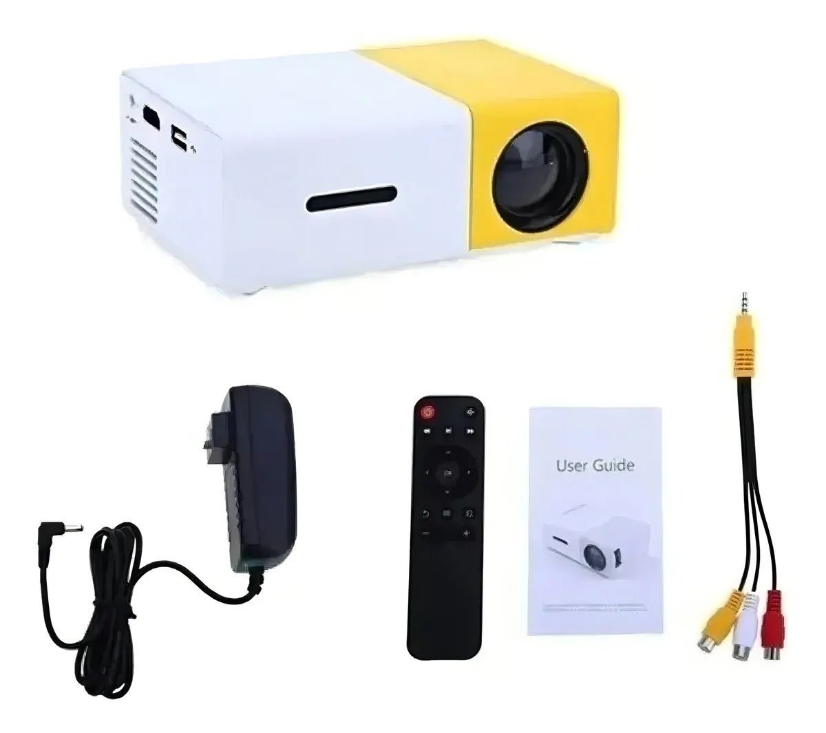 Proyector HD Portátil Premium - ISDU