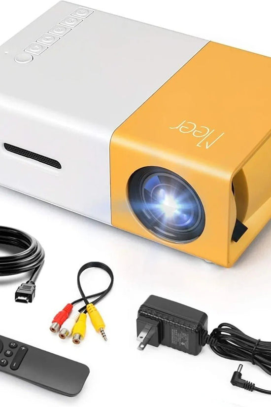 Proyector HD Portátil Premium - ISDU
