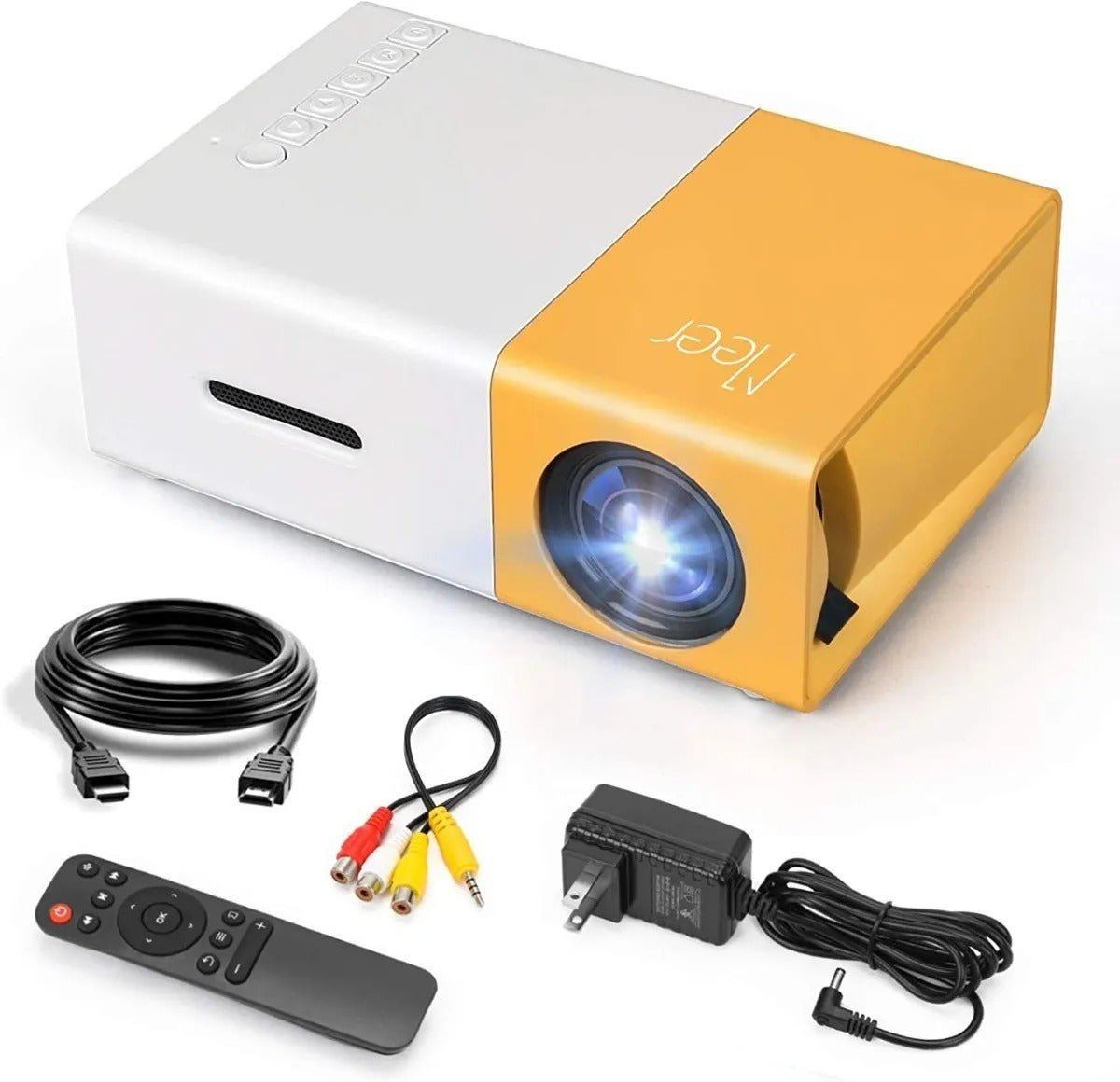 Proyector HD Portátil Premium - ISDU