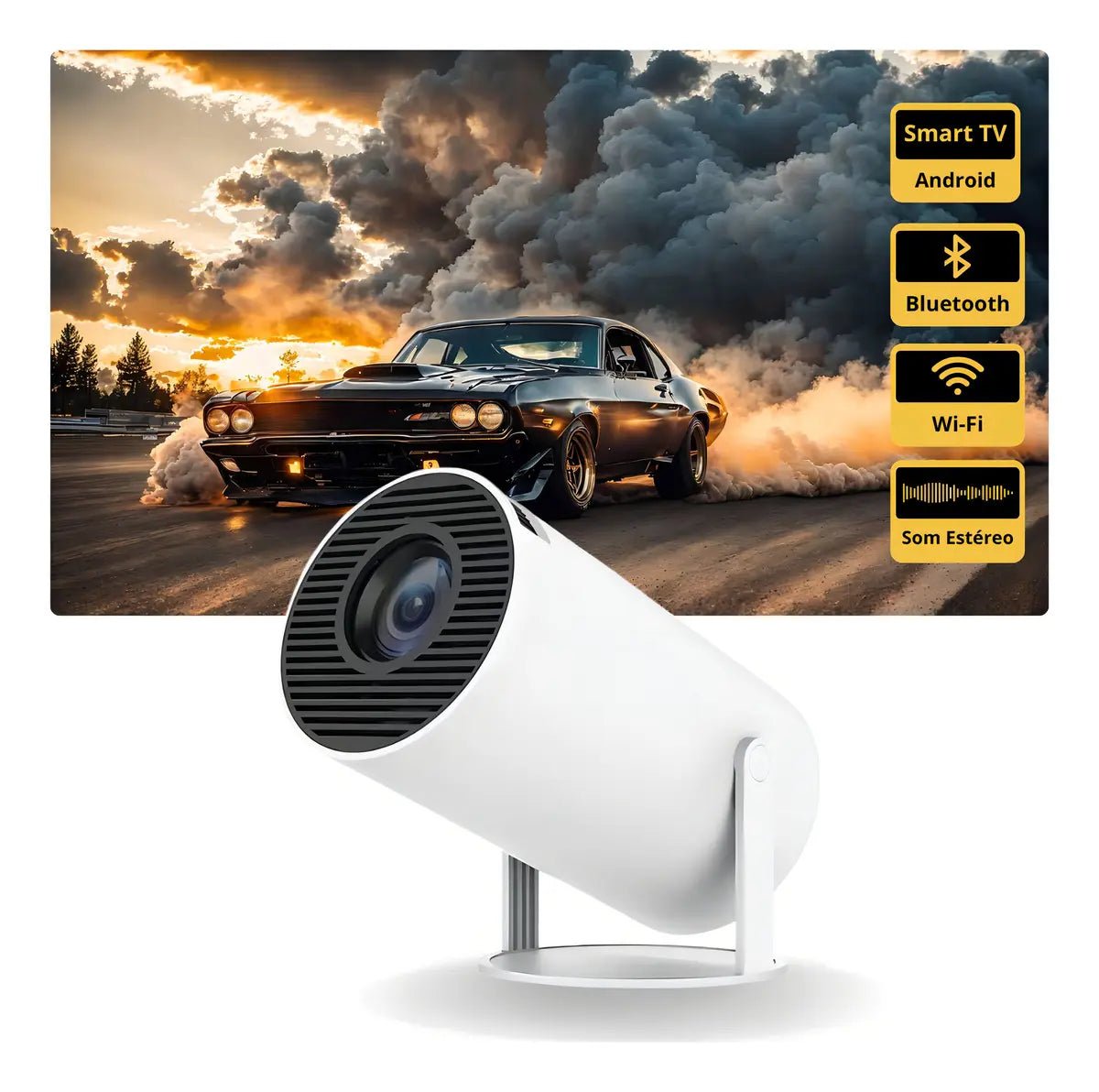 PROYECTOR HY300 - MAGIS - ISDU