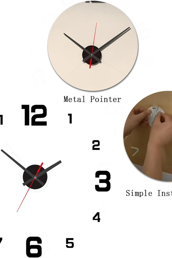 Reloj de Pared ZH015 - ISDU