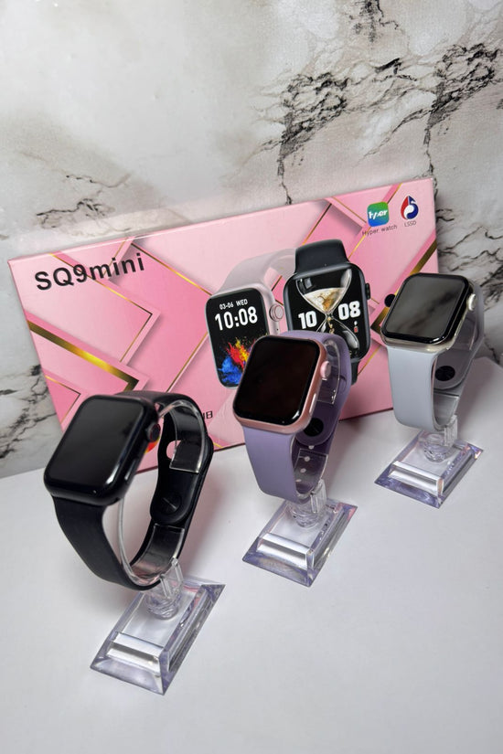 Reloj Smart watch Sq9 Mini - ISDU