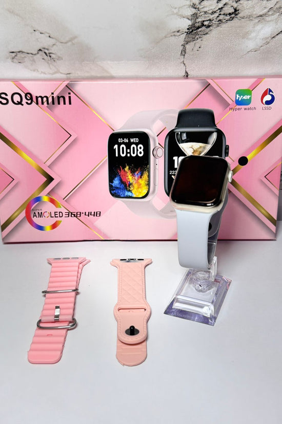 Reloj Smart watch Sq9 Mini - ISDU