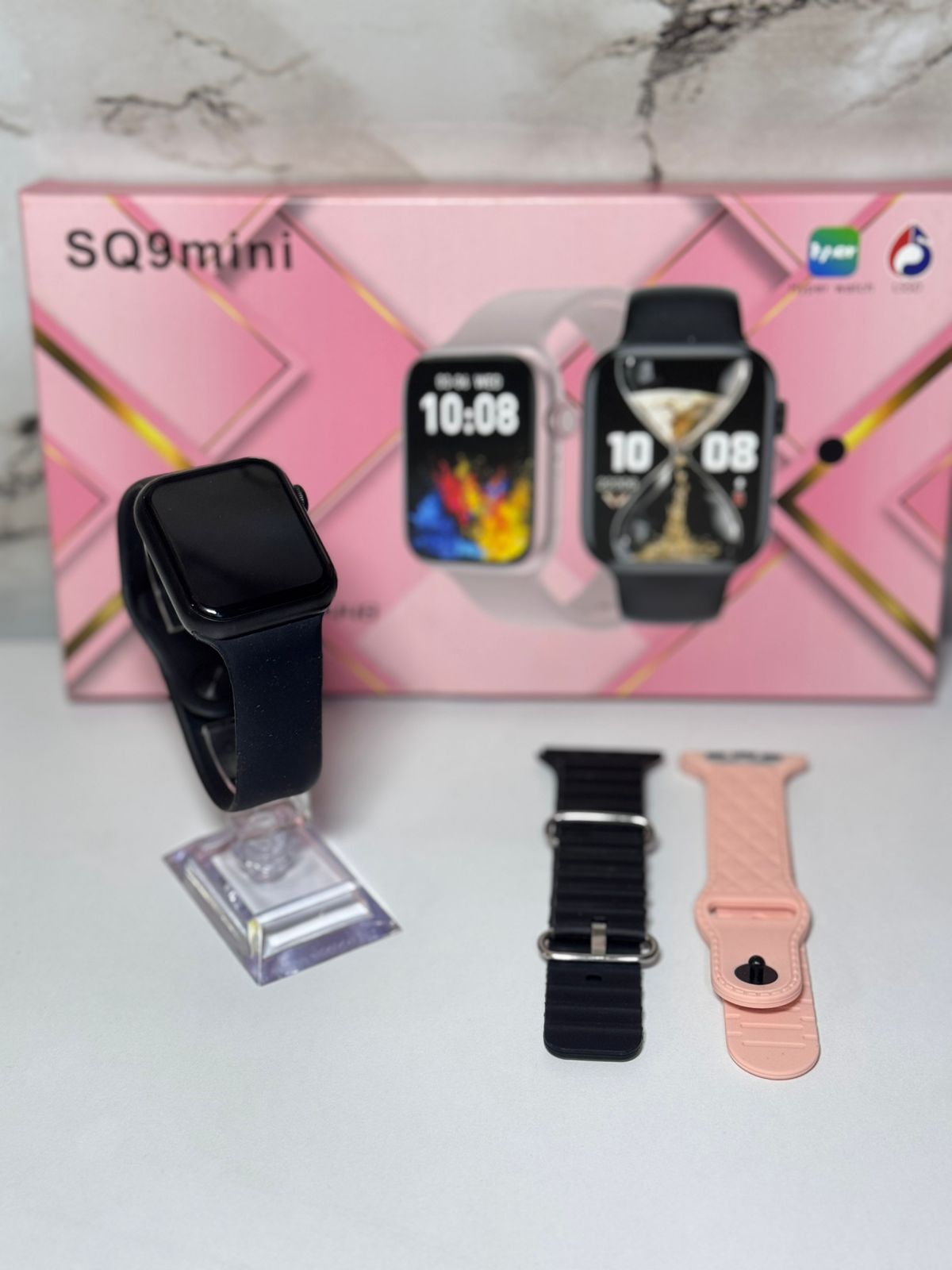 Reloj Smart watch Sq9 Mini - ISDU